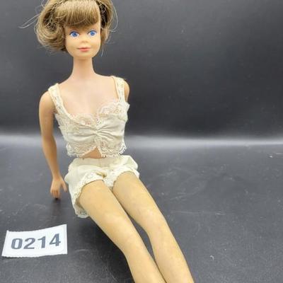 Vintage Midge Brownette