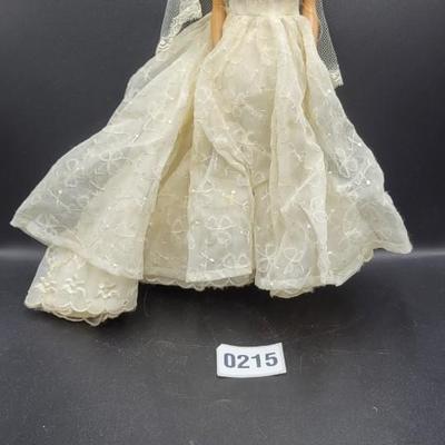 Vintage Pony Tail Barbie