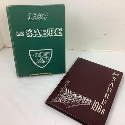 1302 Colonel Richardson High School Yearbook 1966-1967