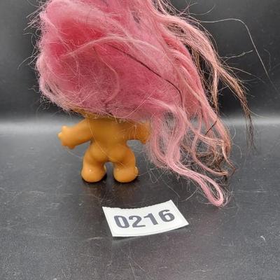 Vintage 1960's Troll Doll