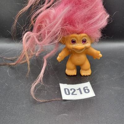 Vintage 1960's Troll Doll