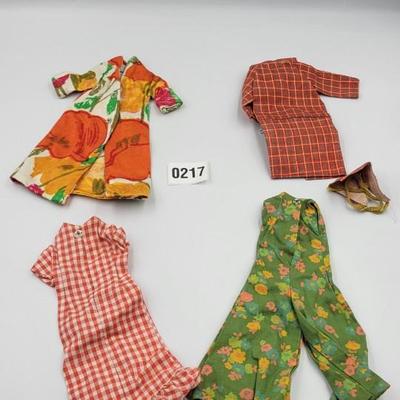 Vintage Doll Clothing