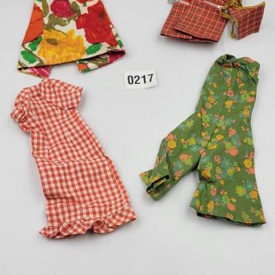 Vintage Doll Clothing