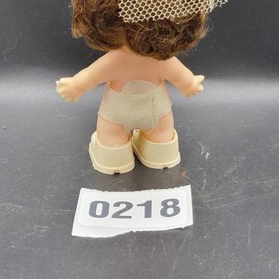 Vintage UNEEDA Peewee Doll