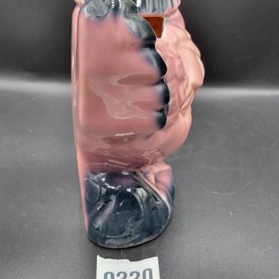 Ceramic Rooster