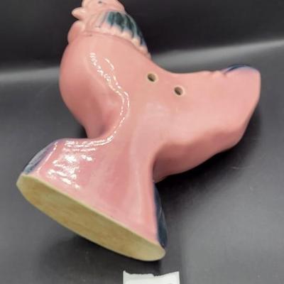 Ceramic Rooster