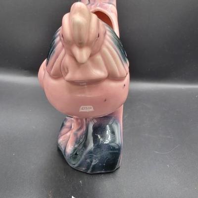 Ceramic Rooster