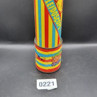 Vintage Kaleidoscope