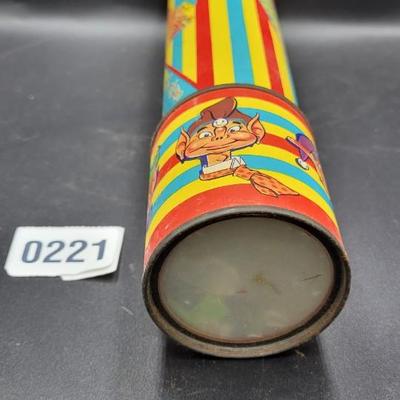 Vintage Kaleidoscope