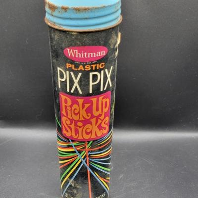 Whitman Pixie Stix