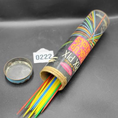 Whitman Pixie Stix