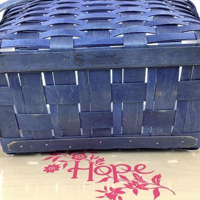Lot # 1294. Longaberger Basket Lot