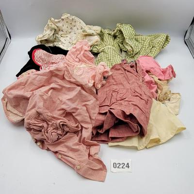 Vintage Doll CLothes
