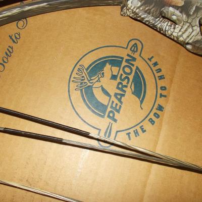 Pearson Camouflage Compound Box