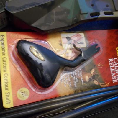 PSE Graphite Mach 4 Compound Box w/extras