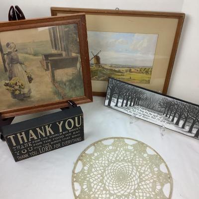 1313 Home Decor Lot