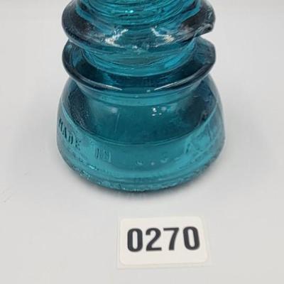 Hemingray Telephone Insulators