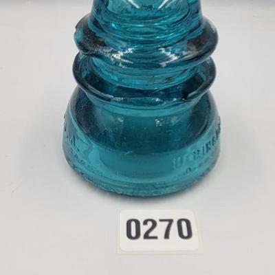 Hemingray Telephone Insulators