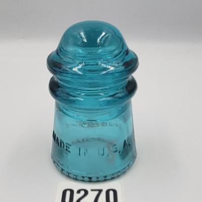 Hemingray Telephone Insulators