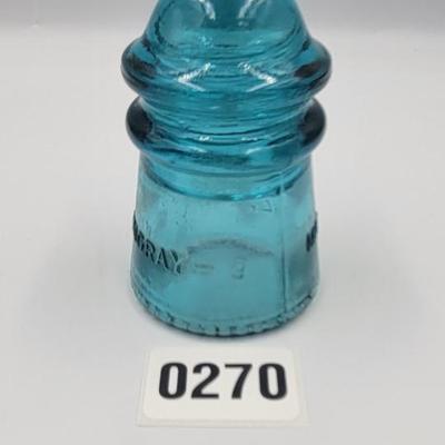 Hemingray Telephone Insulators