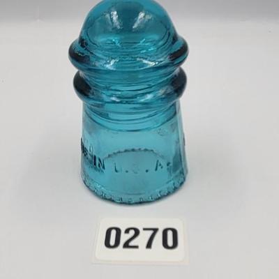 Hemingray Telephone Insulators