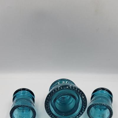 Hemingray Telephone Insulators