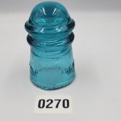 Hemingray Telephone Insulators
