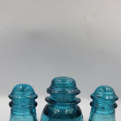 Hemingray Telephone Insulators