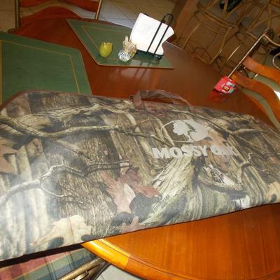Mossy Oak Camouflage Compound Bow Carrying Case