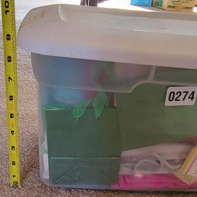 Multi Occasional Gift Bag and Wrapping Lot