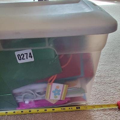 Multi Occasional Gift Bag and Wrapping Lot