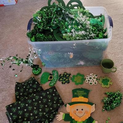 St. Pat's Lot