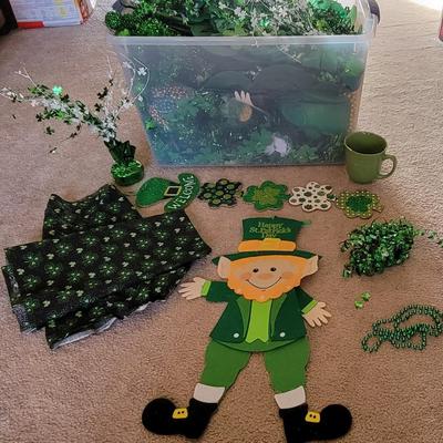 St. Pat's Lot