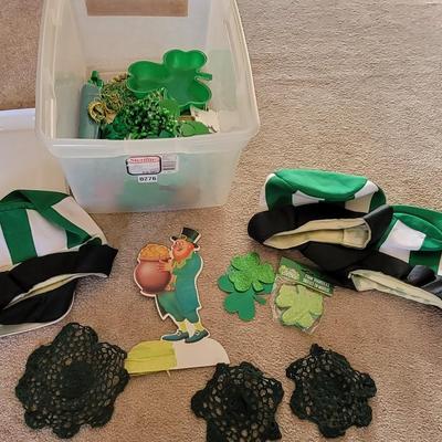 St. Pat's Lot