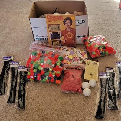 Crafting Supplies
