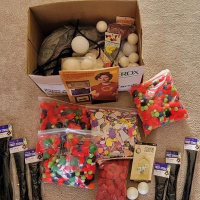 Crafting Supplies