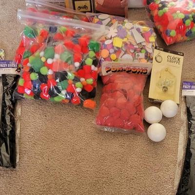 Crafting Supplies