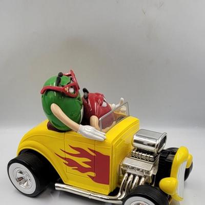 M&M's Hotrod Candy Dispenser