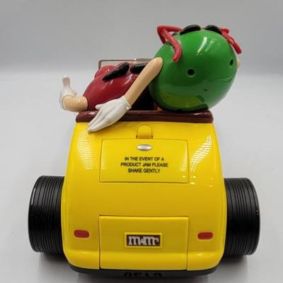 M&M's Hotrod Candy Dispenser