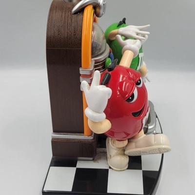 M&M's Animated Candy Dispenser