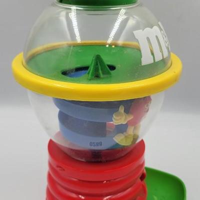 M&M's Candy Dispensor