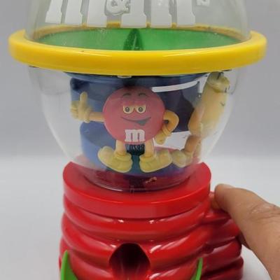 M&M's Candy Dispensor