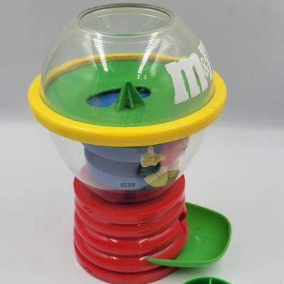M&M's Candy Dispensor