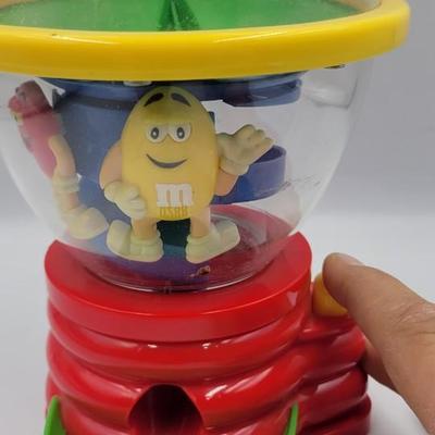 M&M's Candy Dispensor