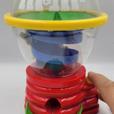 M&M's Candy Dispensor