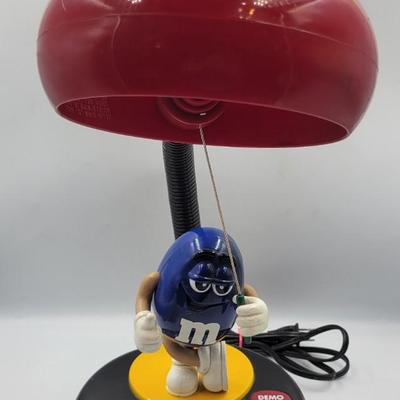 M&M's Lamp