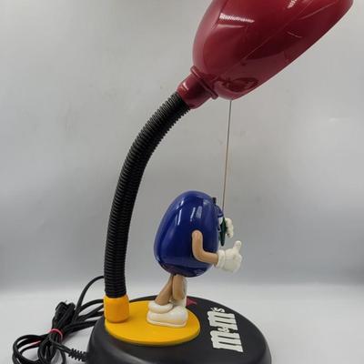 M&M's Lamp