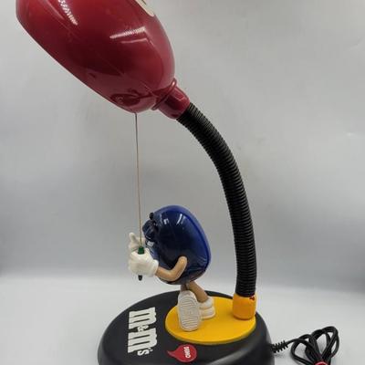 M&M's Lamp