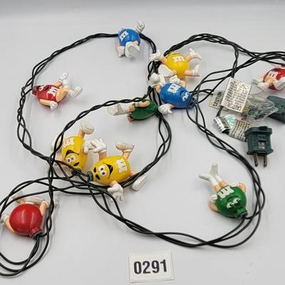M&M's String Lights