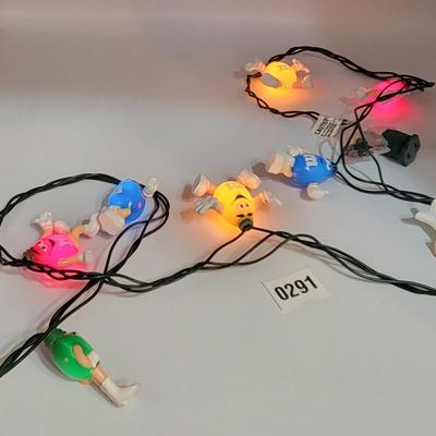 M&M's String Lights